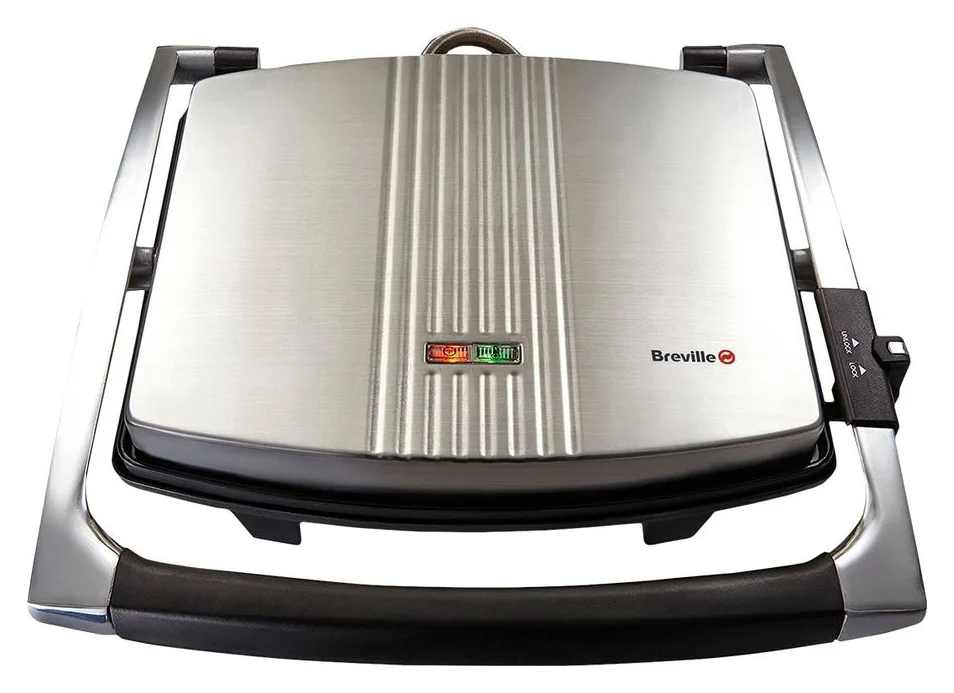 Breville Panini Large VST026X-01, 2.000 W