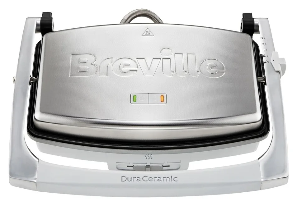 Breville DuraCeramic VST071X-01, placi ceramice