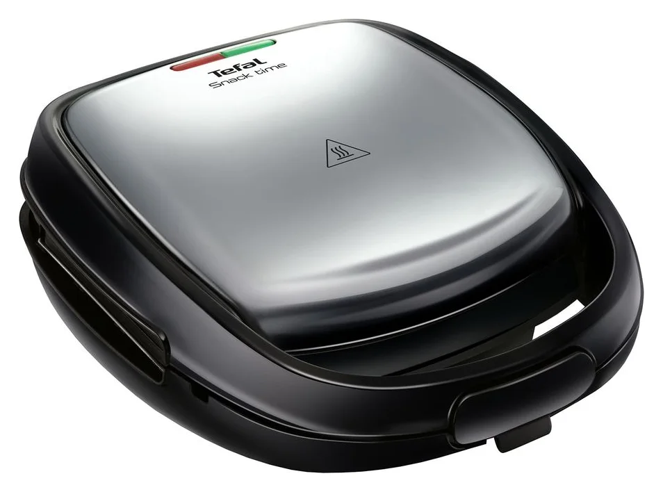 Tefal Snack Time SW341D12, 2 in 1 cu gofre