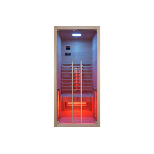 Sauna RUBY 1 90x100x195 cm Brad