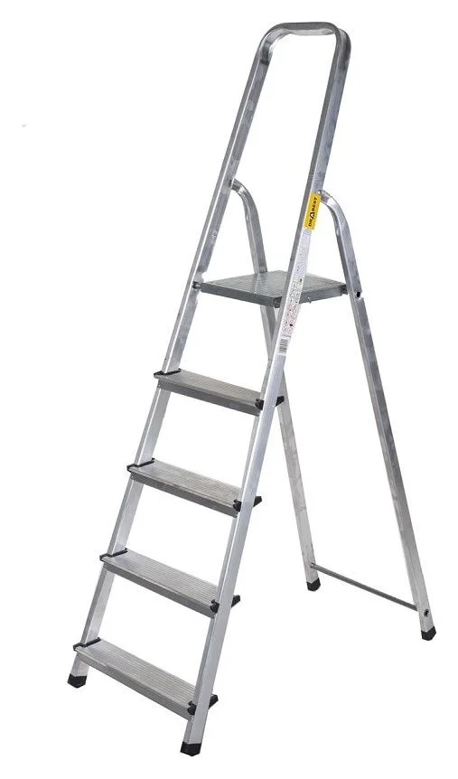 Scara pliabila 5 trepte cu platforma, 52 de pareri