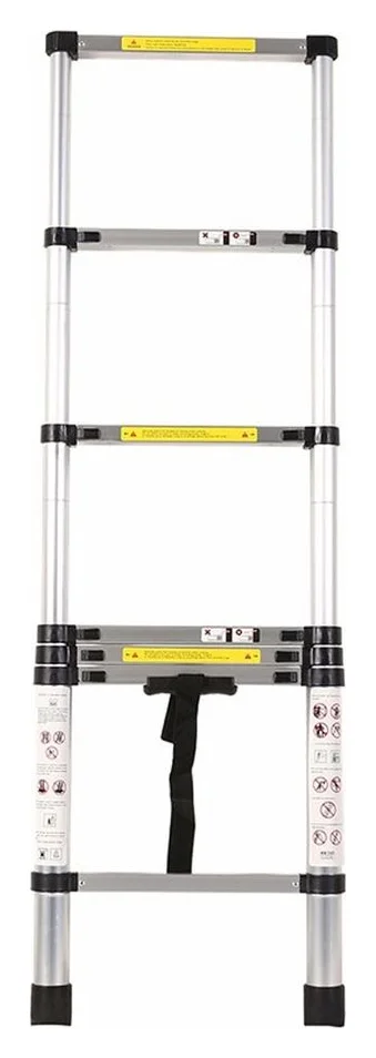 Ztrust telescopica 1x7, doi metri intr-un dulap