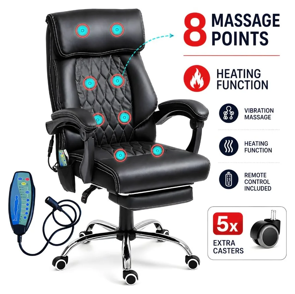 KD Home OmniRelax, 330 de lei pentru masaj