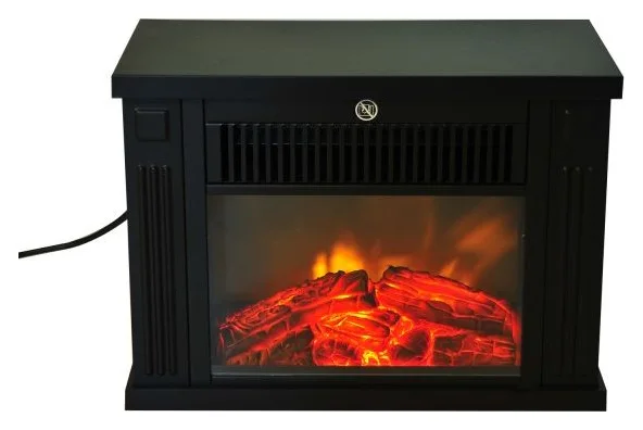 Homcom, semineu electric de 292,99 de lei