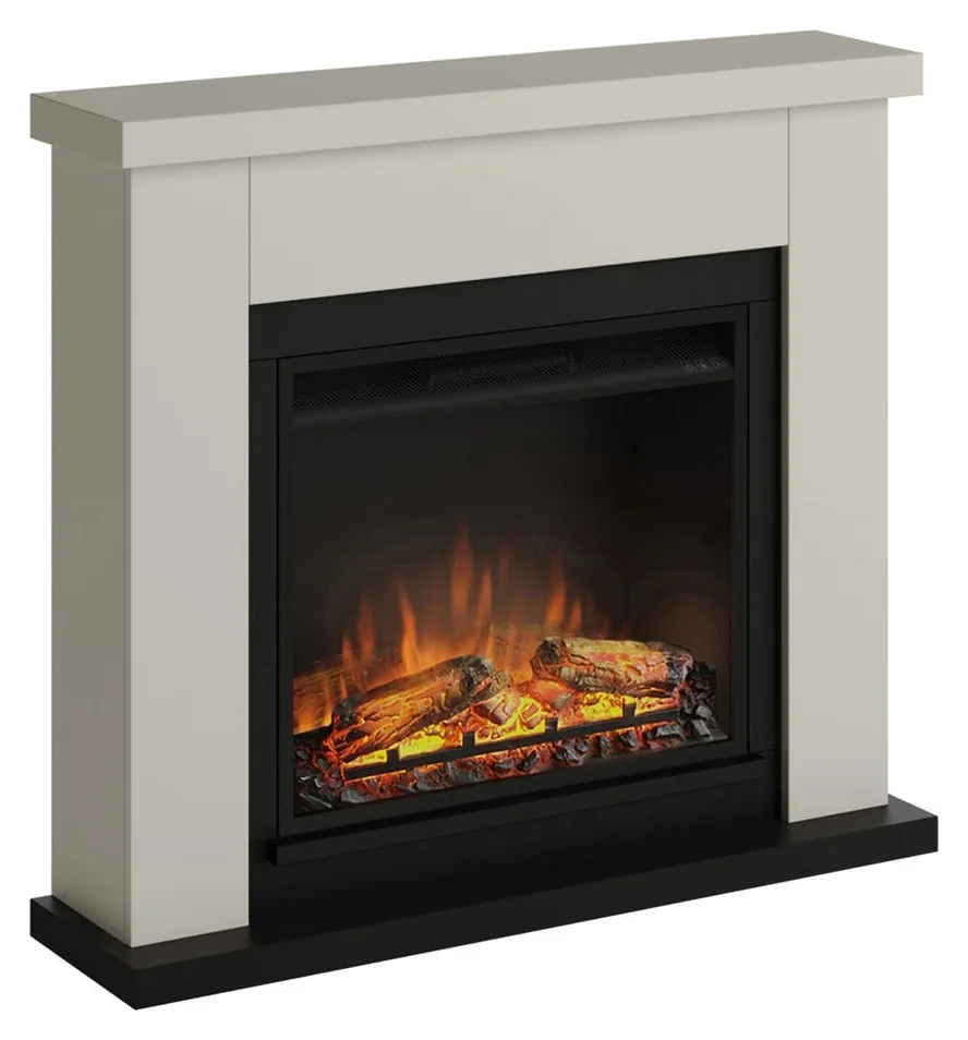 TAGU Frode Light Beige, focarul cu rama