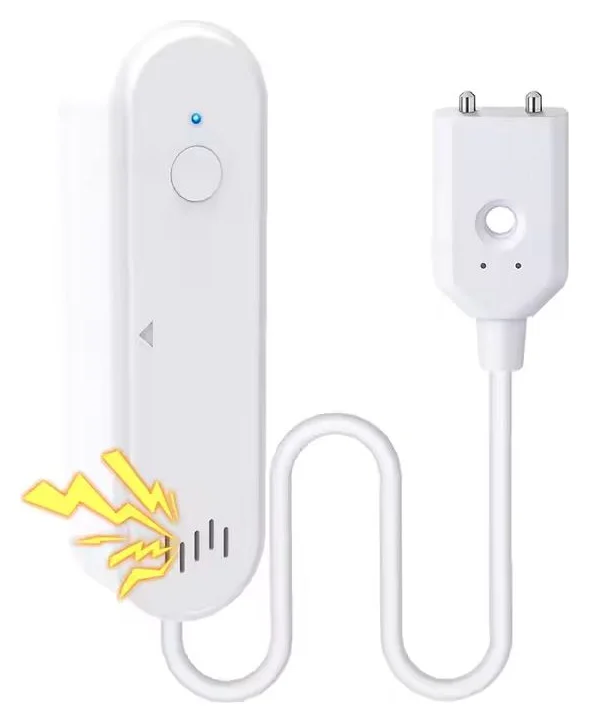 Senzor Apa si Inundatie, Smart, WIFI, SmartLife/Tuya @SmartWiz