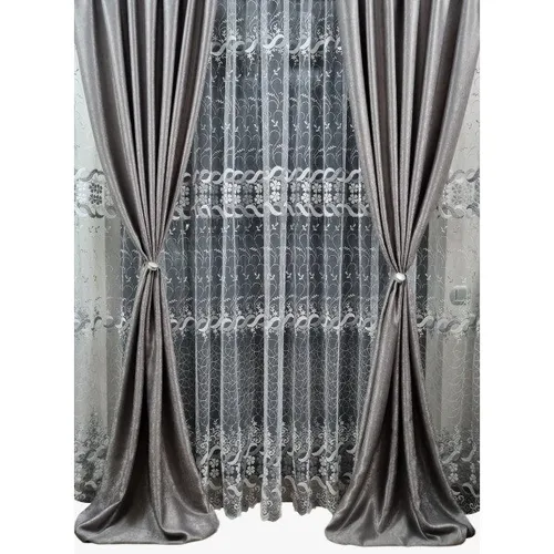 Set Mastel gri