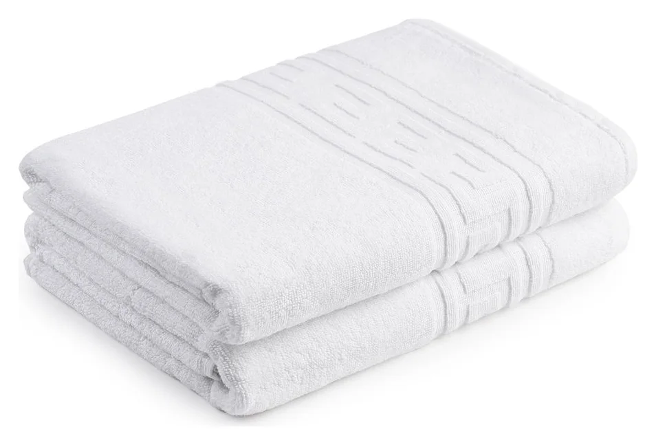Greek Hotel Supplier, 2 prosoape de 70x140
