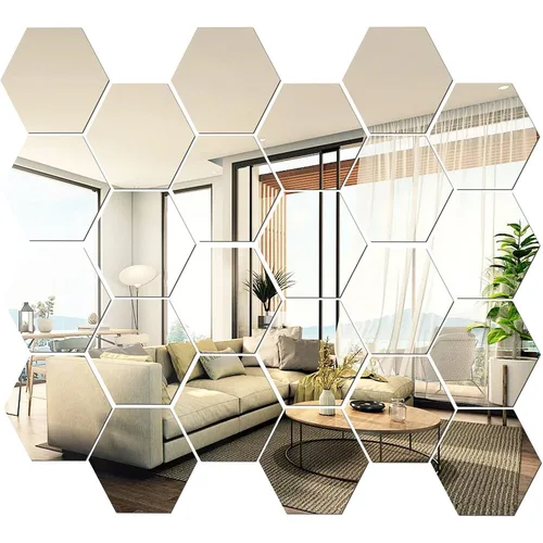 Luxer hexagon