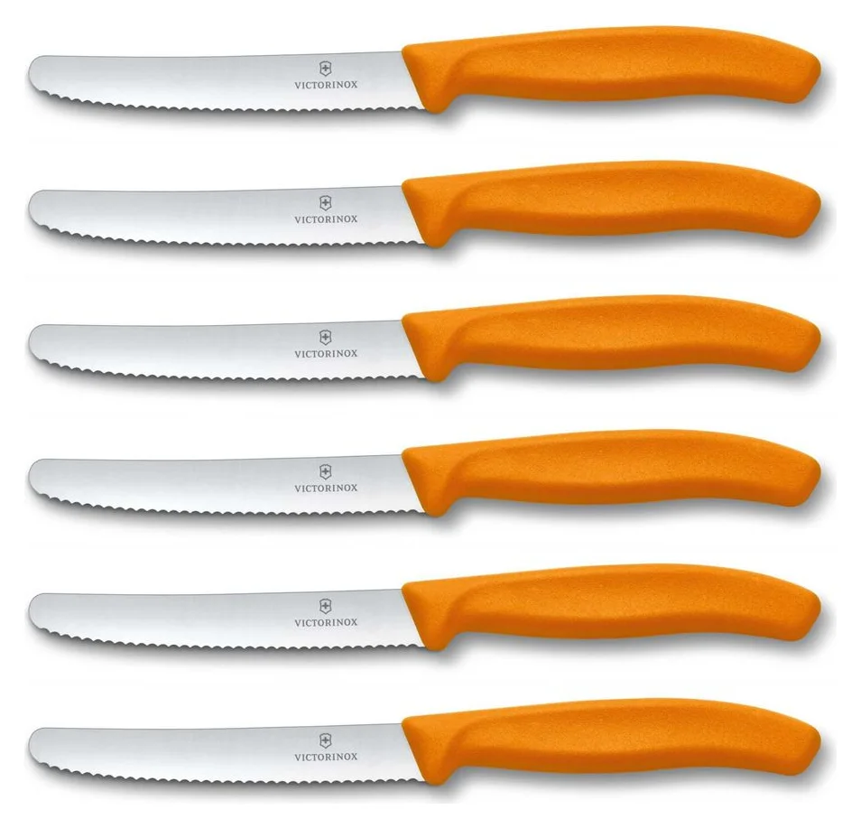 Set 6 cutite Victorinox Swiss Classic, 11 cm