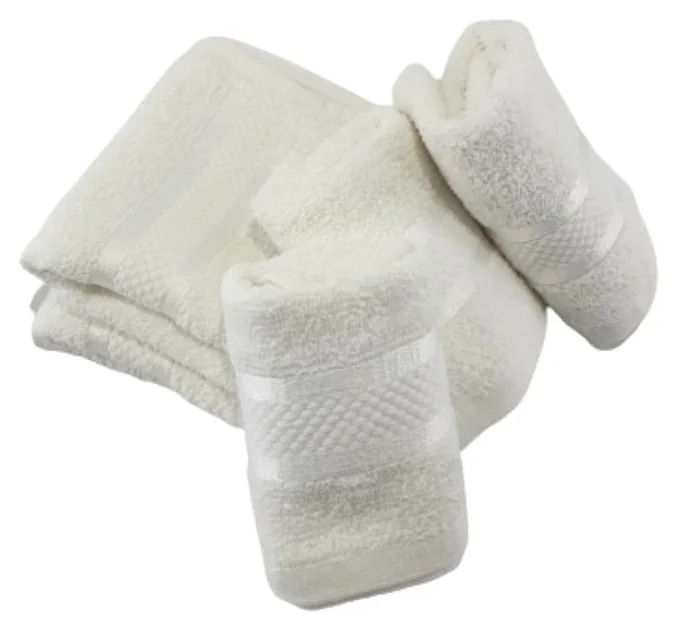 Set 6 prosoape de maini, 400 g/mp, 17,57 lei