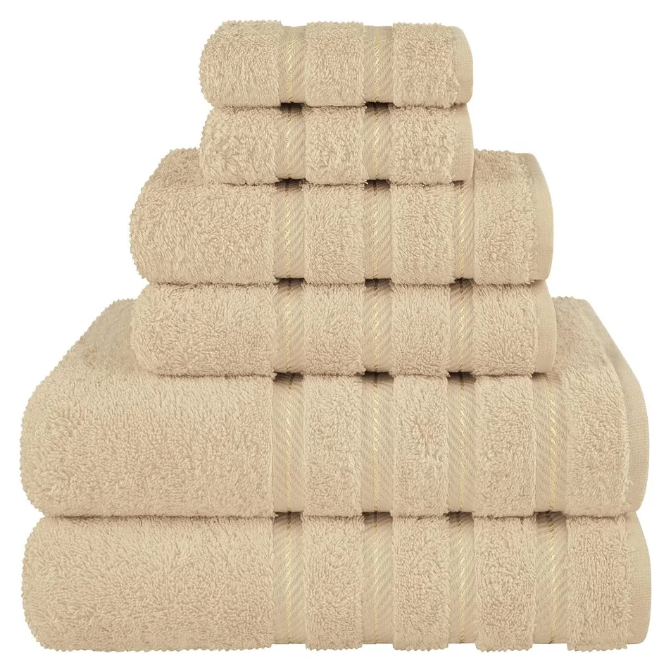 Daveza Premium, 6 prosoape, 600 g/mp