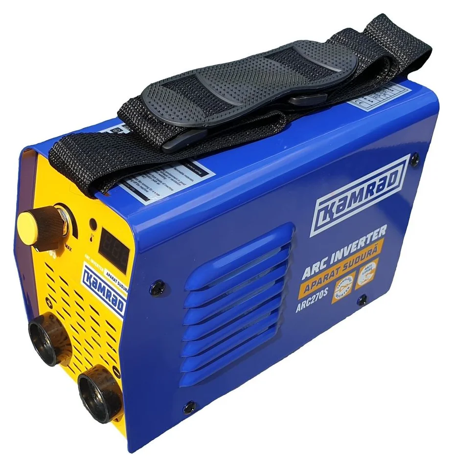 KaMRaD ARC270S, 188 de lei cu accesorii