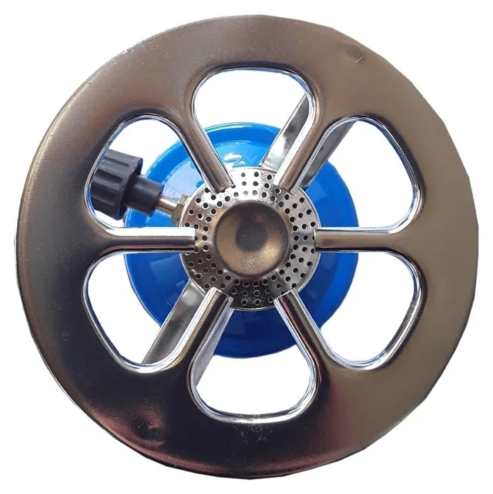 Set Nurgaz cu butelie inclusa, 950 W, 5 minute la fiert