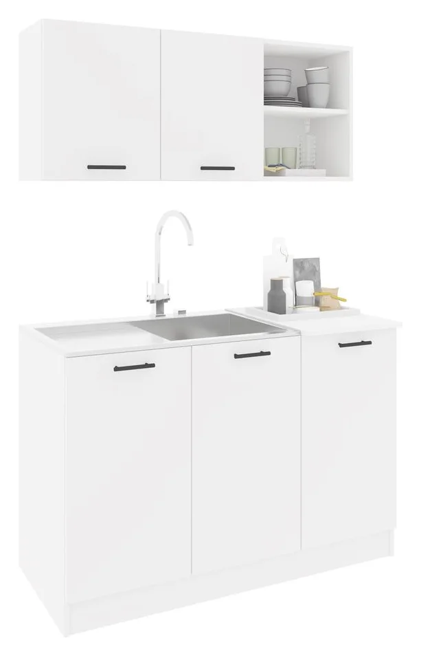 Set haaus Ara, 120 cm, pentru bucatarii mici
