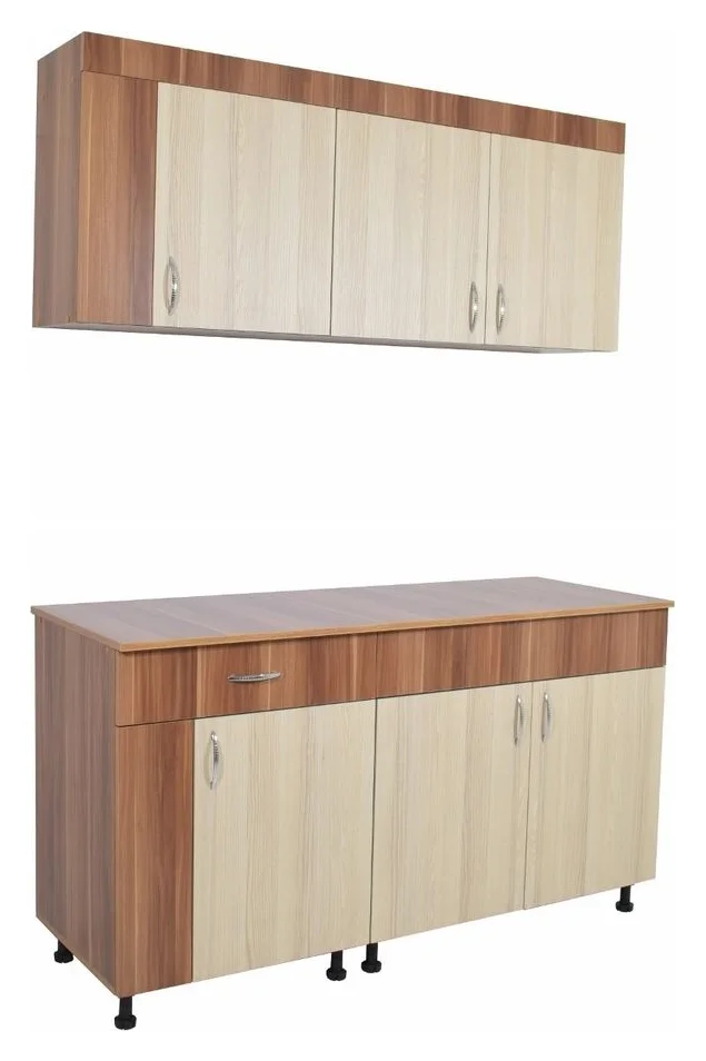Set haaus Reno, 150 cm, prun si ulm