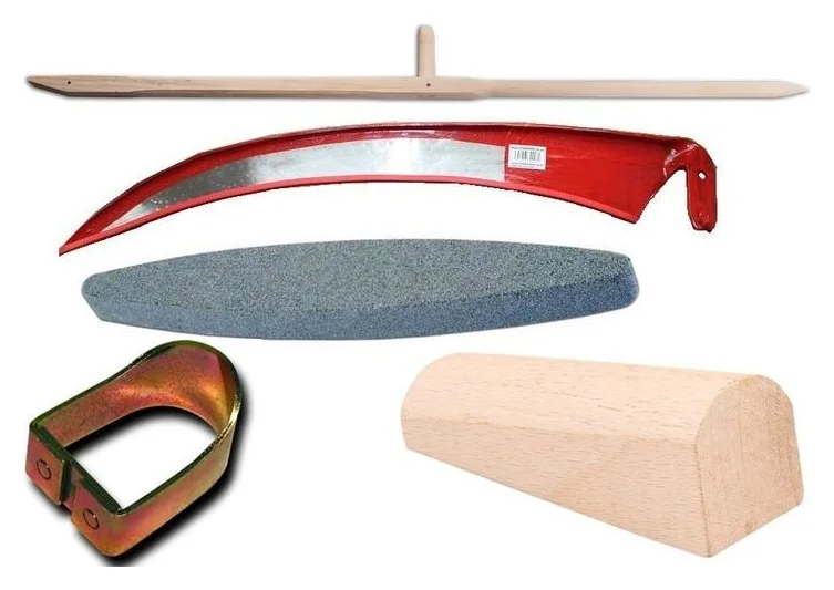 Set Kotarbau: lama 60 cm, tija, inel, pana, piatra