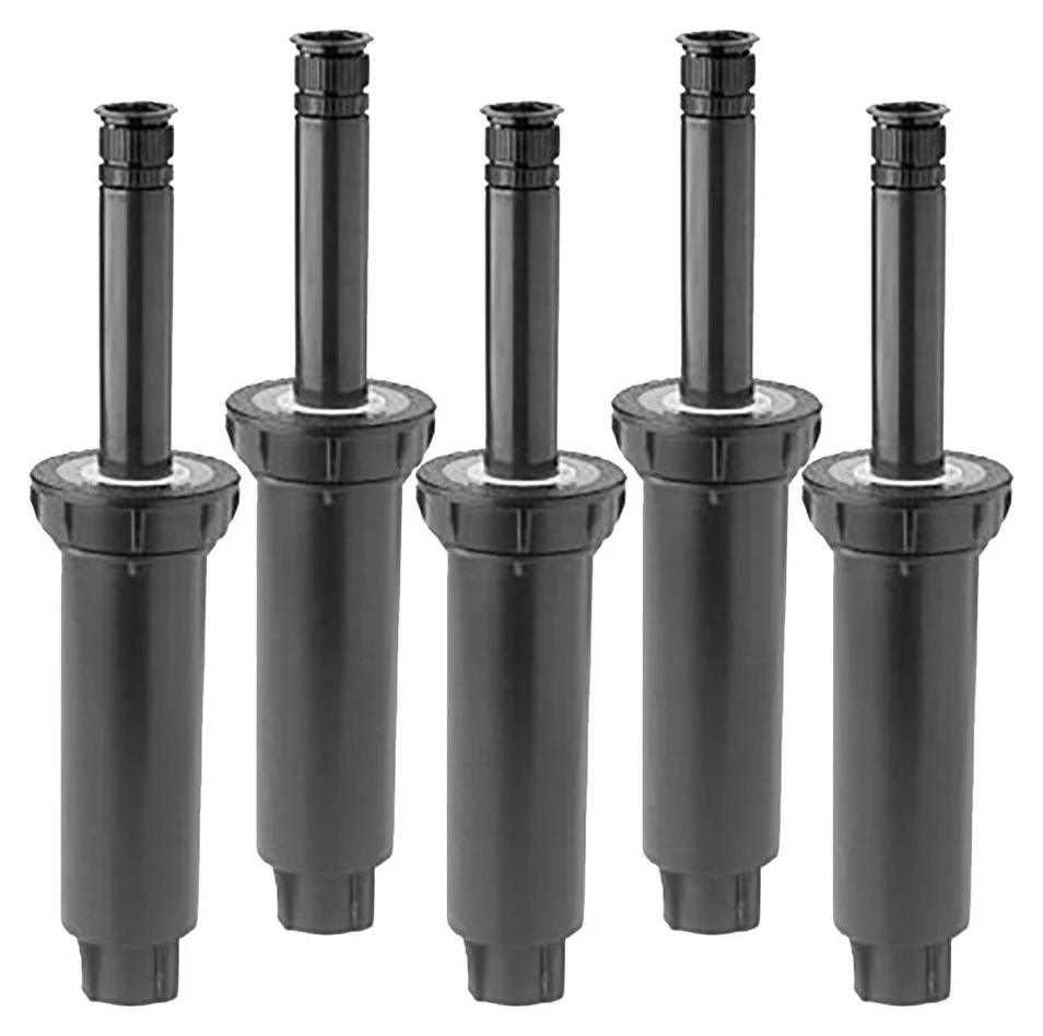 Set 5 aspersoare telescopice, 72,75 lei