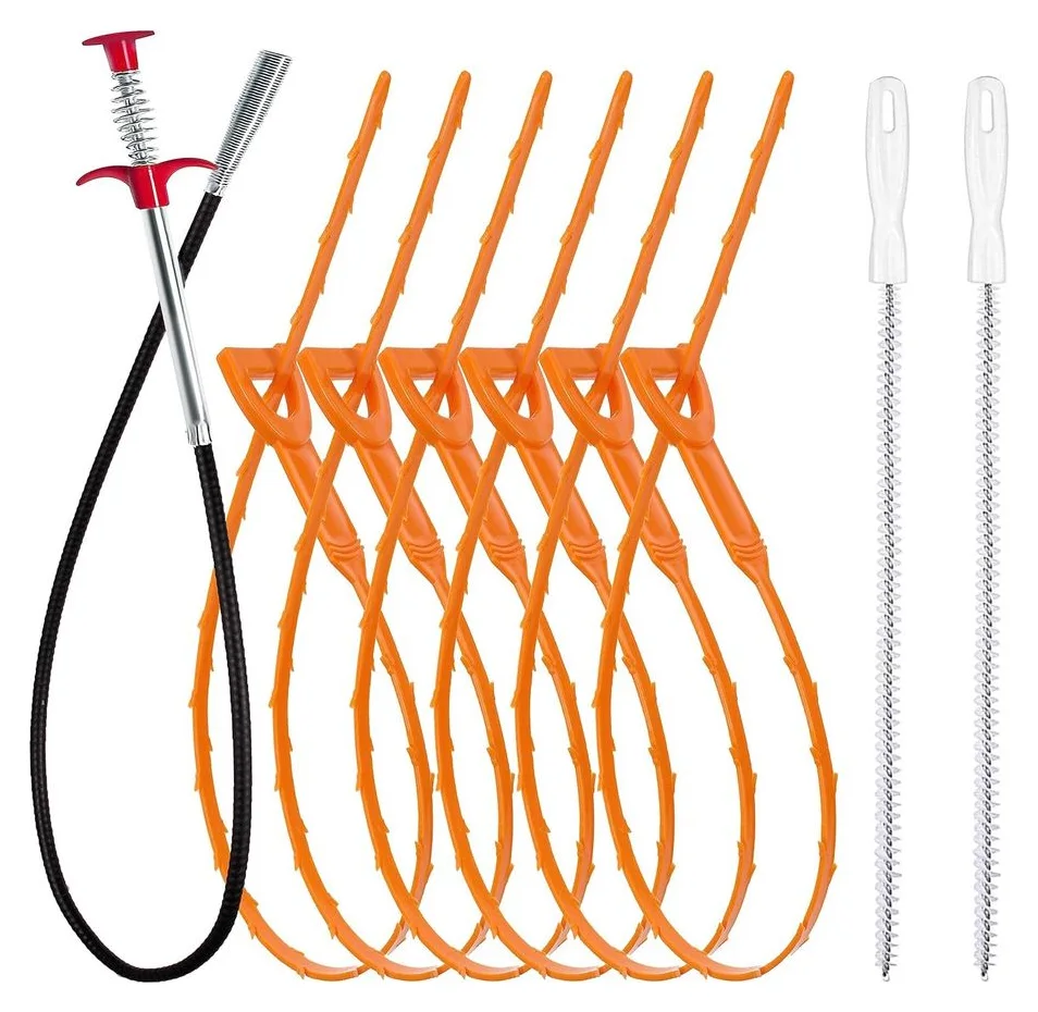 Set mecanic flexibil, fara chimie