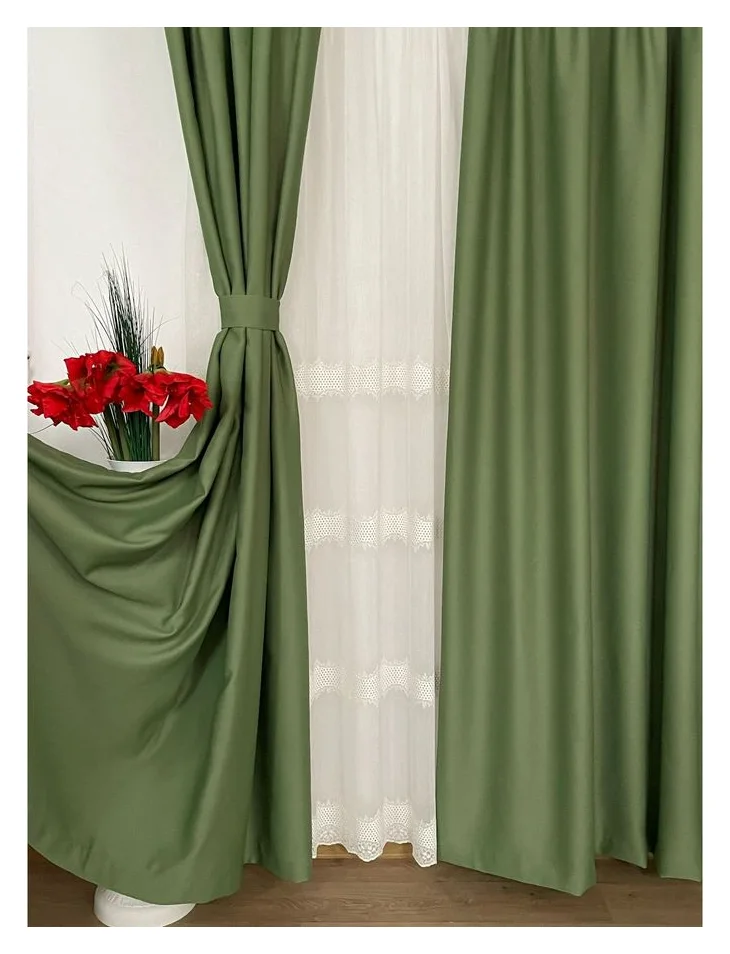 Liz Line Monocrom Signature, forest green