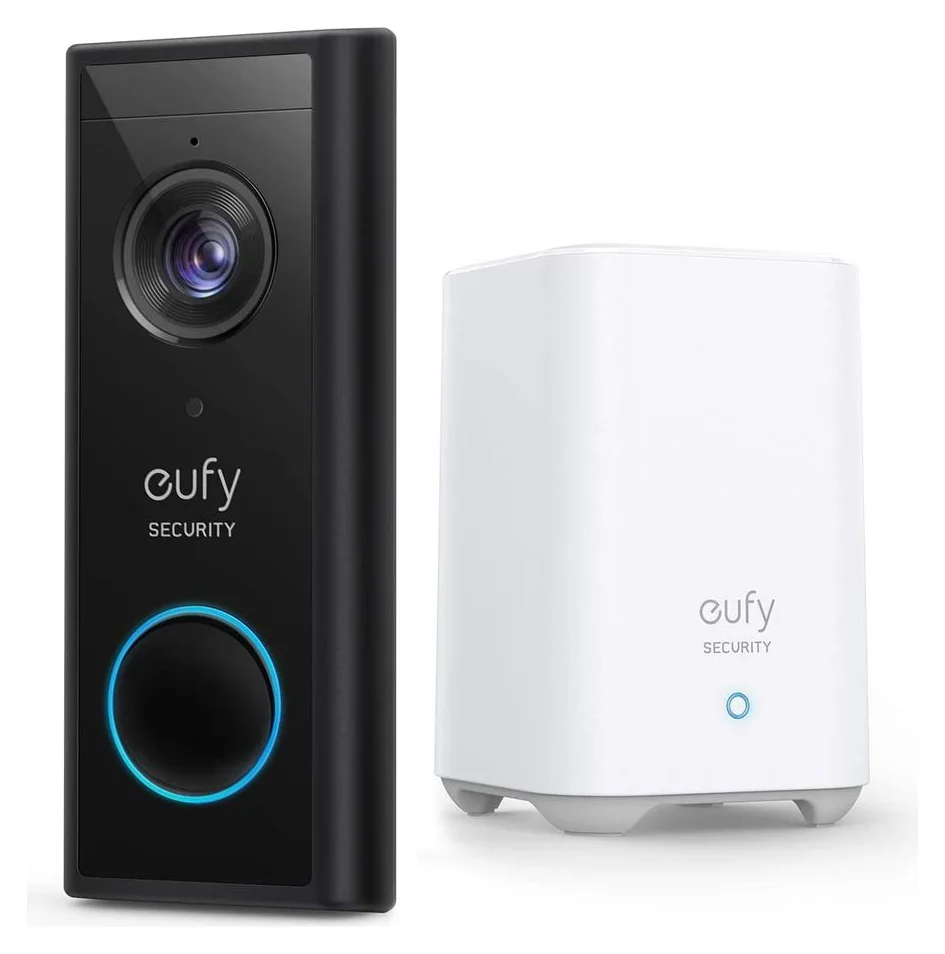 Set eufy S220 cu HomeBase, fara abonament