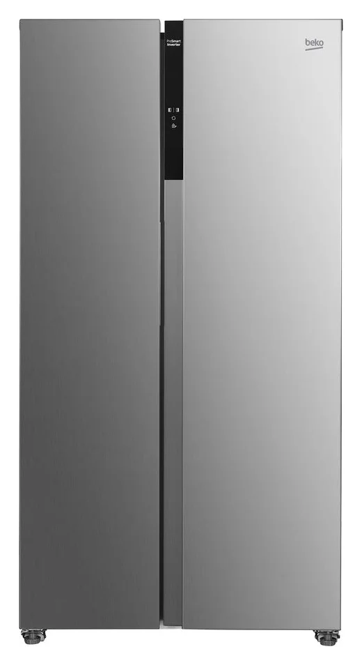 Beko GNO5324XPN, clasa C, 532 l