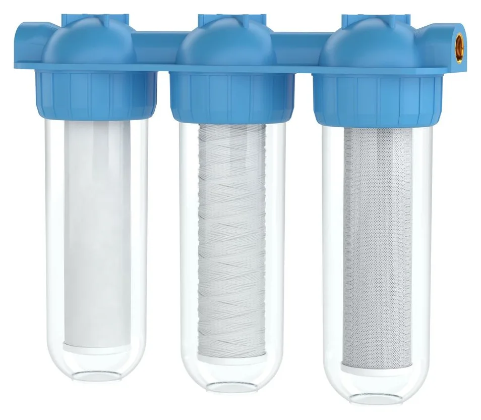 Wessper TripleMax, filtru de instalatie de 150,95 lei