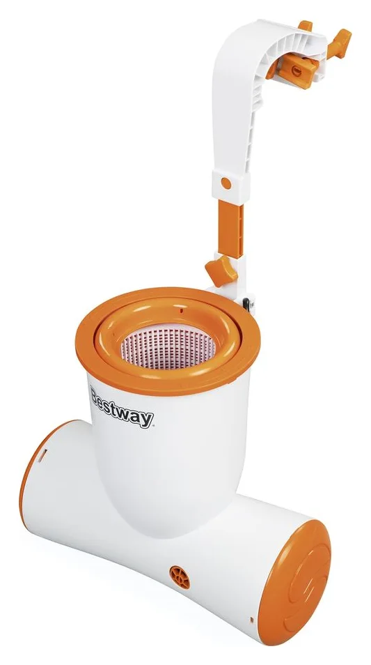 Bestway Skimatic, filtrare si skimmer