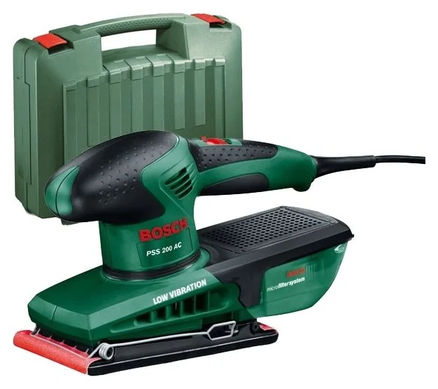 Bosch PSS 200 AC, 72 de pareri si 5,5 m/s²