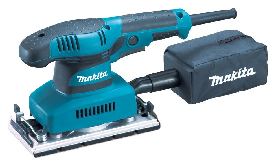 Makita BO3710, 3,5 m/s² si 51 de pareri