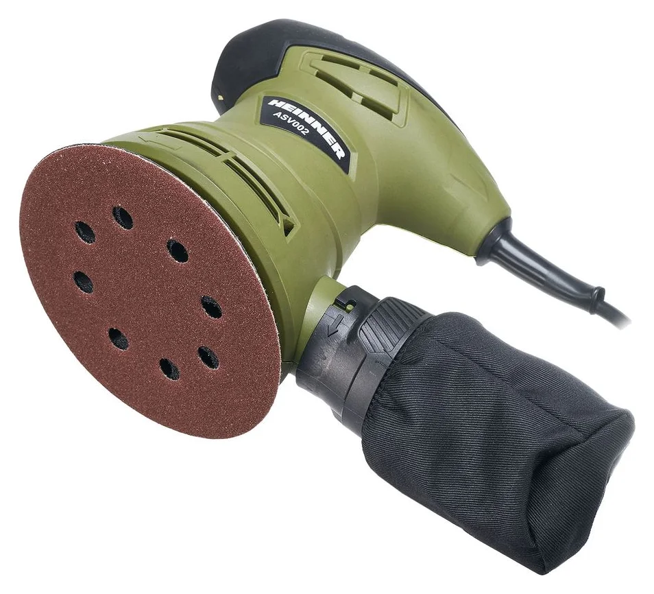Heinner ASV002 cu excentric, 127,80 de lei