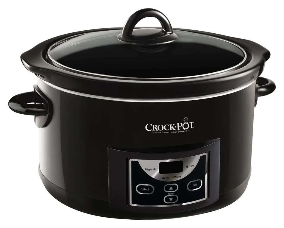 Slow cooker Crock-Pot SCCPRC507B, 4,7 litri