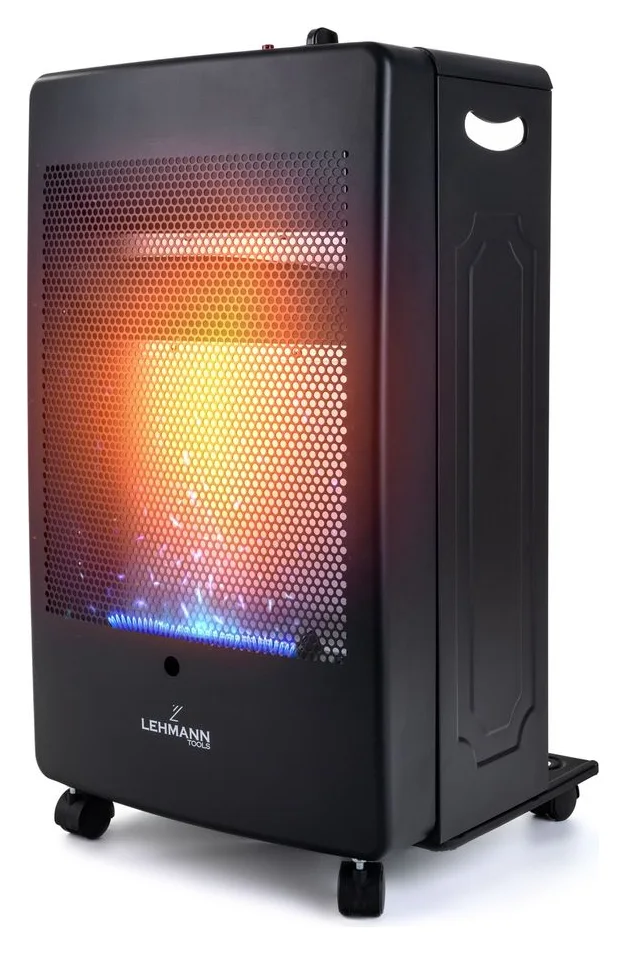 Lehmann Valencia, 3.800 W si consum declarat