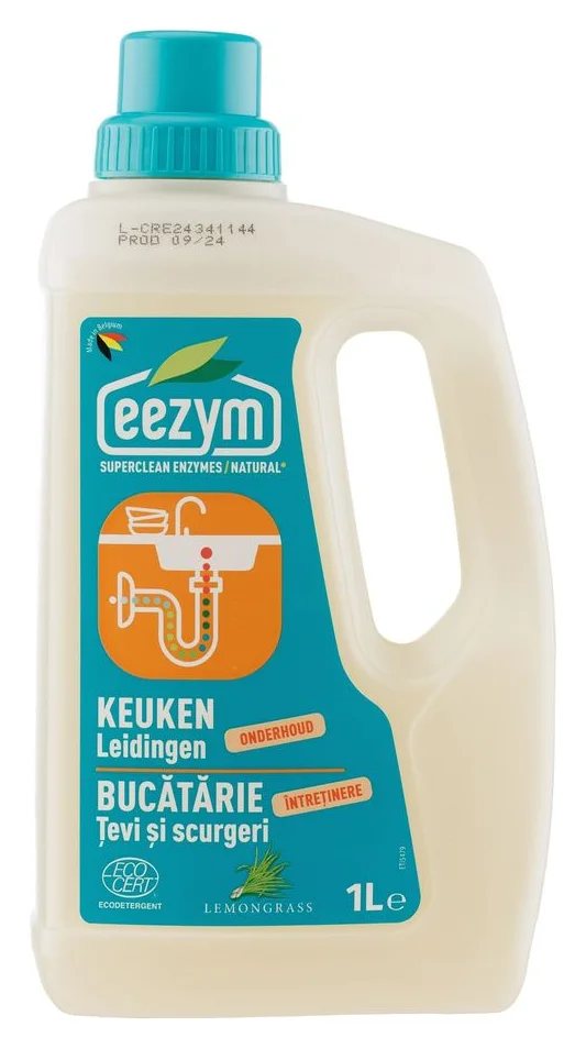 Bio-enzimatic 1 litru, pentru intretinere si fose