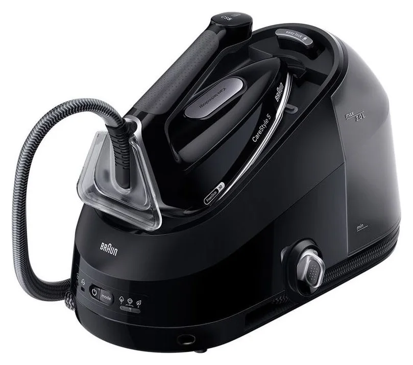 Braun CareStyle 5 IS5249BK, 7,5 bari, 2 l