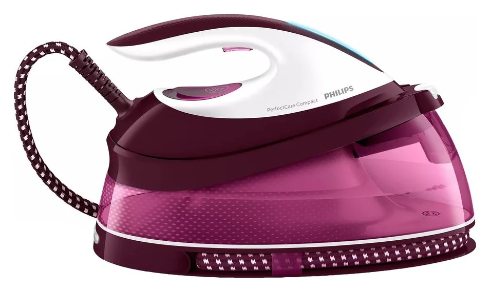Philips PerfectCare Compact GC7842/40, 6,5 bari, 1,5 l