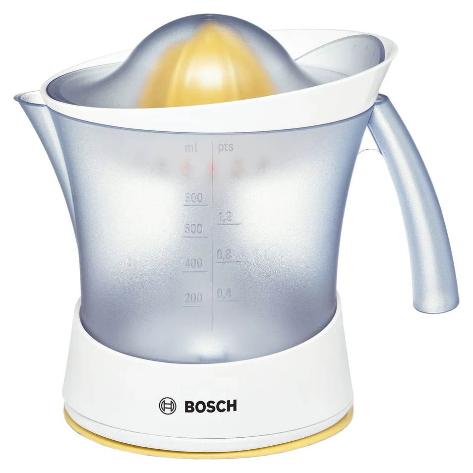 Bosch MCP3000, declarat „Fast juicer”