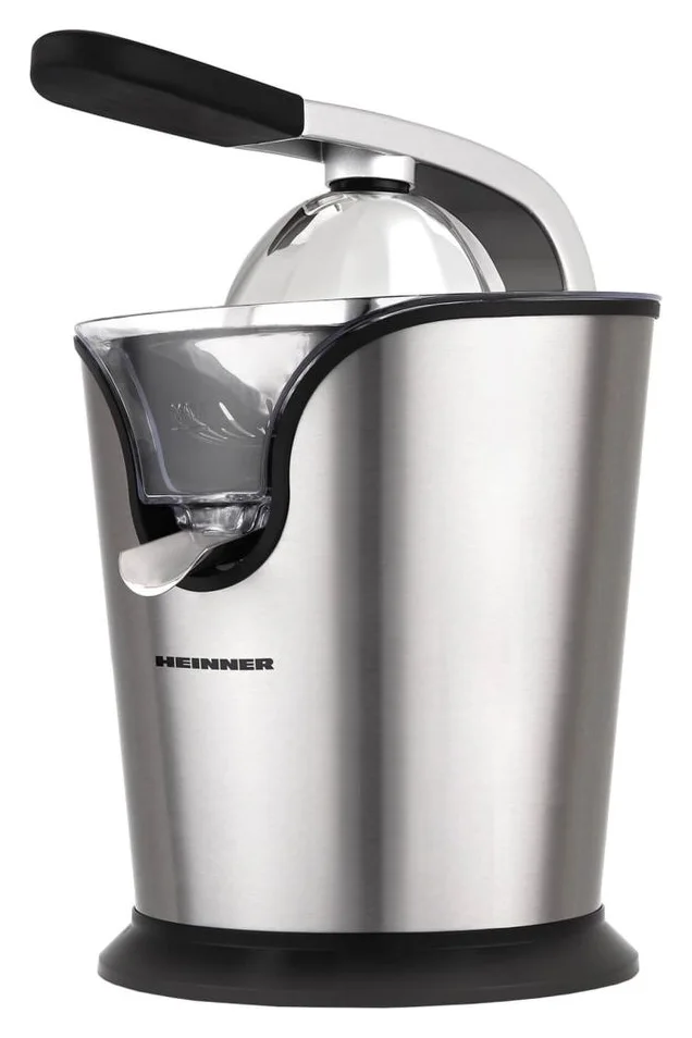 Heinner C160SS, 160 de wati si 240 de mililitri