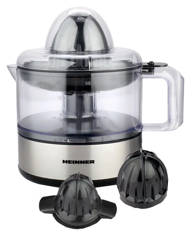 Heinner Limme C300SS, carcasa de inox la 70,75 lei