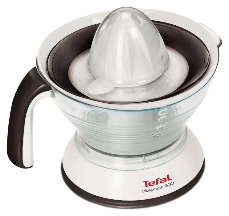Tefal VitaPress ZP3001, 600 de mililitri si stocare cablu