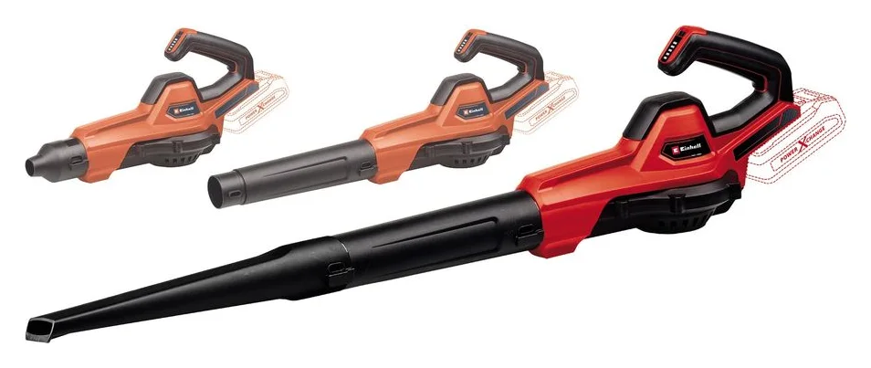 Einhell GE-UB 18 Li, pe acumulator Power X-Change