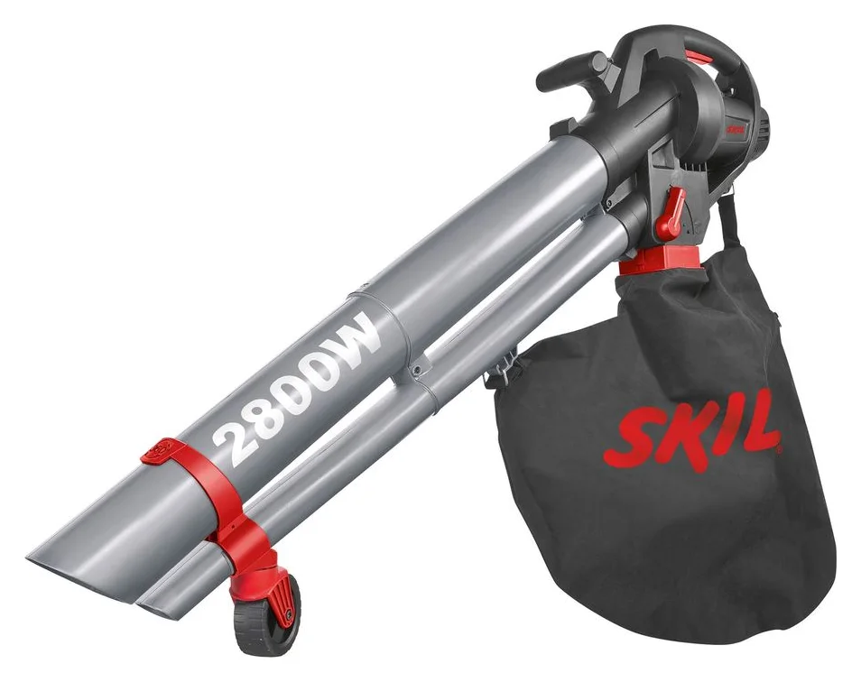Skil 0792, aparatul cu debitul de 13 m³/h