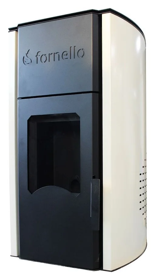 Fornello Royal 25 kW, cu 0,26 m³ camera de ardere