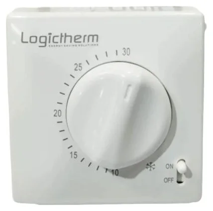 Logictherm M1 mecanic, o rotita si un comutator