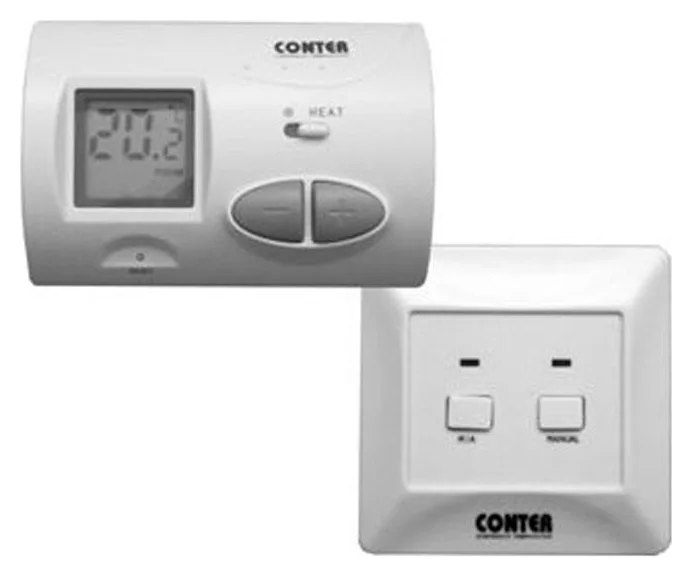 Conter CT 3W, 4,67 din 72 si IP 30
