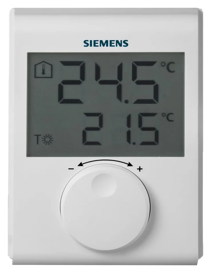 Siemens RDH100RF/SET, „Wi-Fi” la un aparat cu RF in nume