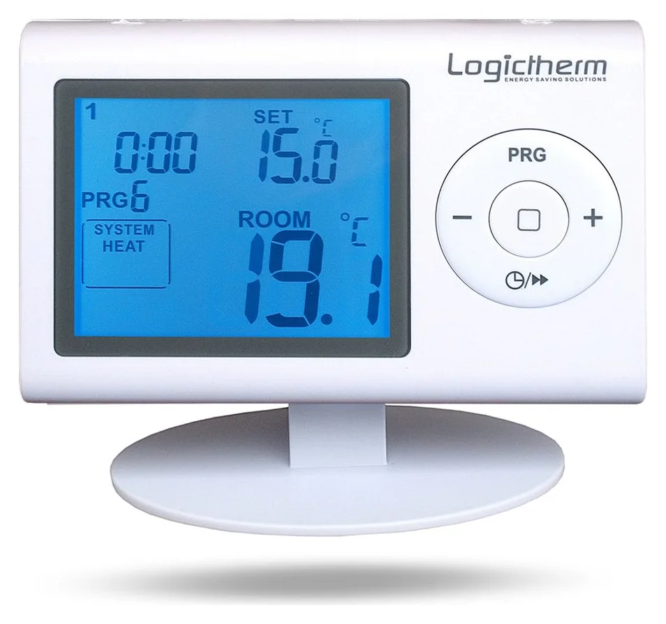 Logictherm R7-RF, singurul care isi declara radiofrecventa