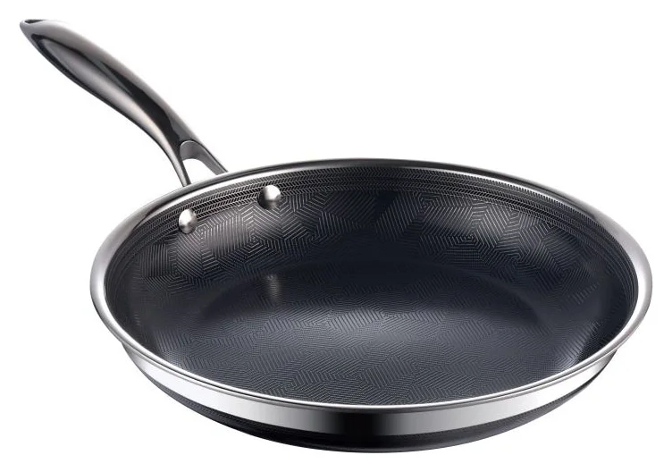 Biovita inox si ceramica, fara PFAS, 26 cm