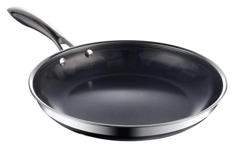 Biovita inox si ceramica, 30 cm, fara PFAS