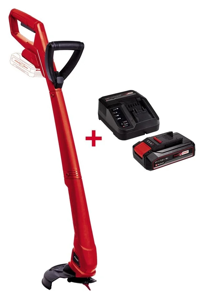 Einhell GC-CT 18/24 Li + acumulator 2,5 Ah si incarcator